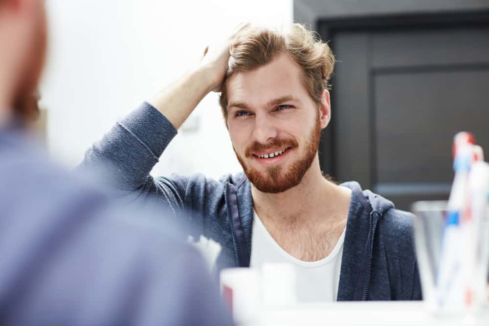 Hair Care Tips For Men