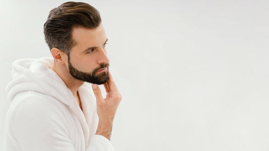 Common Beard Problems: Tips and Solutions for a Healthy Beard